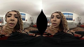 Usual collection, unusual payment: Big Tits, Big Ass  Blowjob VR Porn