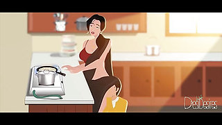The innocent_Bhabhi Part_5_hindicartoon