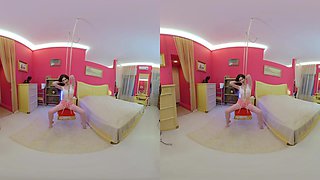 Sweet Young Girl Hot Pearl Fucking In Ass - VRmodels