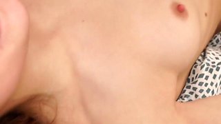 Flexible Girlfriend Doesn’t Mind Having Hard Sex. Nicole Murkovski. Martin Spell.