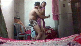 Busty Wife Enjoy Sex with Neighbour