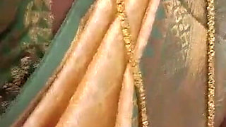 Fucking Friend's Stepmom in Saree - 1
