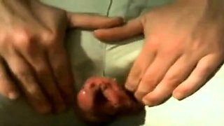 Monster Pussy Lips on Webcam