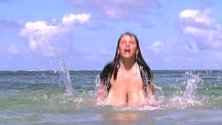 amateur older woman with big boobs