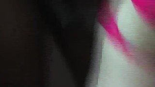 Gangbang Party for Katie and Mystery Friend 2