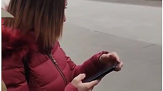 Little Angel In Baisee Dans Un Sexshop De Nantes - Avec Le Journal Du Hard !