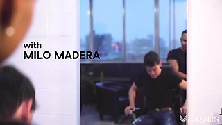 Haircut - Gay Bareback Video - Masqulin
