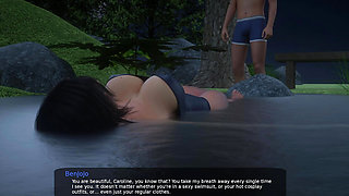 Stepbrother Fucks Stepsister Better Than Her Boyfriend