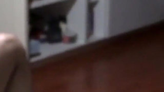 I Record My Wife's Sister Masturbating While Watching Porn