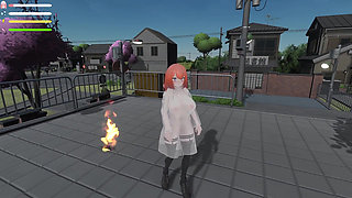 Complete Gameplay - Roxannes Exhibitionist, Part 1