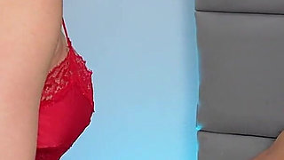 Perverted Stepson Fucks His Mature Stepmother When They're Alone - Monique Fuentes & Jonaiker Cr