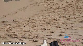 Riley Star in Virtual Vacation Movie - AtkGirlfriends