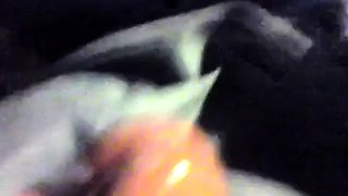 Big-Cock Daddy Gets a Homeless Blowjob