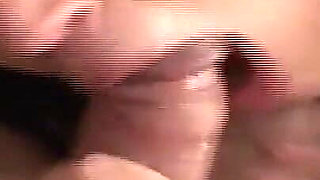 She Sucks Her Uncle's Cock Under the Table