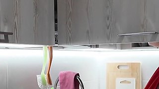 Iranian Sex with Big Ass Persian Step-sister