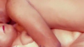 Desi Big Boobs Nurse Checking Penis of Her Patient