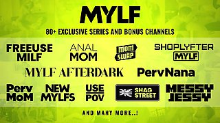 Last week on mylf: 03/11/2024 - 03/17/2024 trailer compilation