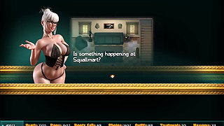 Treasure of Nadia V40071 Part 98 Albert Power and Naomi Secret? by Loveskysan69