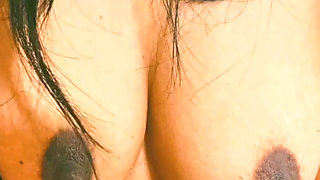 Pt 5 Izha Kerala Mallu hot wife, strip showing boobs and nipples