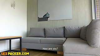 Real Amateur Latina Pussy Pounded Deep By Big Cock American Tourist