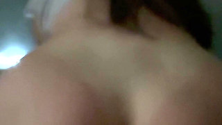 Slut is ad(dick)ted and wants me to cum on her
