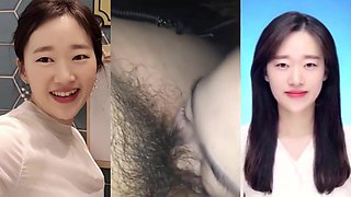 Yi Yuna Faceful Outdoor Blowjob