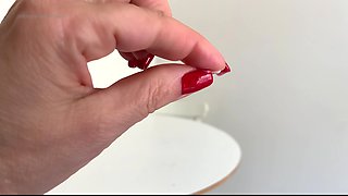 Sexy Fees and Wrinkled and Dirty Soles of the Empress Bella Sadic Dirty