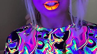 Emo Teen Becka Solo Webcam Masturbation Porn
