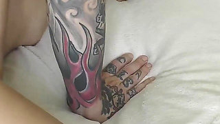 Ariana Cortez Creampied While Double Pussy Penetrated (dpp) - Immoral Live 4K