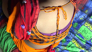 Deepawali Ke Baad Devar Ne Apne Bhabhi Ke Saath Maze Kiya, Viral mms xxx Video Hindi Voice