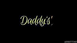 Stepdaddy's Girl - Stepmama Mustn't Catch Us