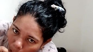 Esposa Real Amateur Deepthroat