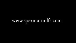 Kinky Sperma-Milf Sexy Susi Gets Fine Creampie - 40128