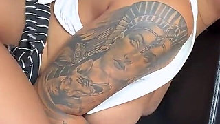 He Was Her Innocent Student and Her Friend's Son, and He Ended up Filling Her with Cum