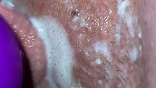 Dripping Wet Multiple Cream Pies with an Ending Cumshot