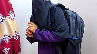 Teacher & 18 Year Old School Gril Hardcore Sex with Her Private Teacher