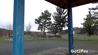 Park by Got 2 Pee where girls come to piss