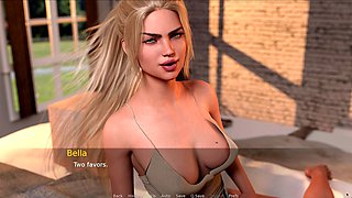 Fresh ladies bring the same senior struggles in summer saga part 7