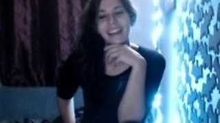 Amateur blowjob close up