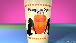 Pumpkin Spice Slut