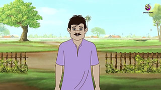 The gameplay animation sex video with help of