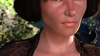 Away From Home [21] Part 91 Hot Tub Experience by Loveskysan69