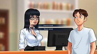 Summertime Saga Reworked - 11 Lend Me Sixty Dollars by Misskitty2k