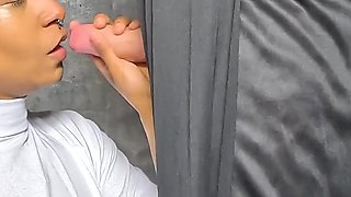 Darth Vader Face Fucks Princess Leia - Star Wars