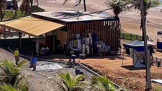 Olivia Ryder Blonde Blowjob Brunette Car Handjob