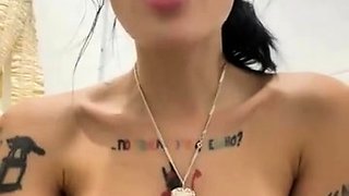 Russian camwhores in public, toilets, changing