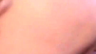 Big ass chick fucked in threesome double penetration
