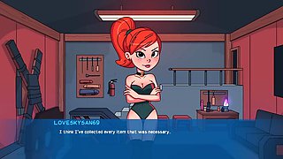 Camp Pinewood [v2.6.0] Part 15 Gameplay by Loveskysan69