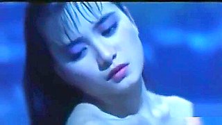 Chinese softcore scene - Erotic Ghost Story -01