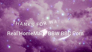 BBC Rubbing His Big Cock on My Clit